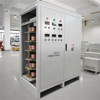 Transformator zmienny 0-660 V